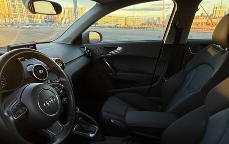 Audi A1, 2015 год, 1 540 000 рублей, 20 фотография