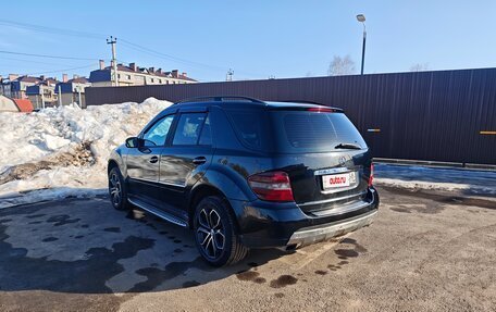 Mercedes-Benz M-Класс, 2006 год, 1 000 000 рублей, 3 фотография
