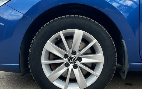 Volkswagen Polo VI (EU Market), 2020 год, 1 549 000 рублей, 9 фотография