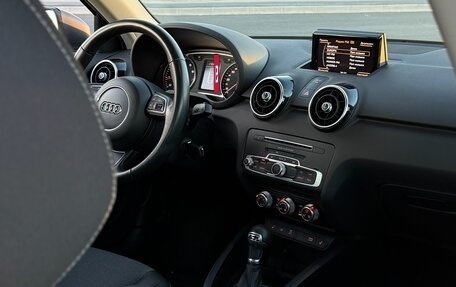 Audi A1, 2015 год, 1 540 000 рублей, 22 фотография