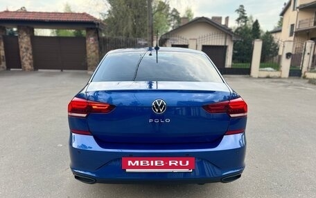 Volkswagen Polo VI (EU Market), 2020 год, 1 549 000 рублей, 6 фотография