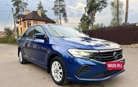 Volkswagen Polo VI (EU Market), 2020 год, 1 549 000 рублей, 3 фотография