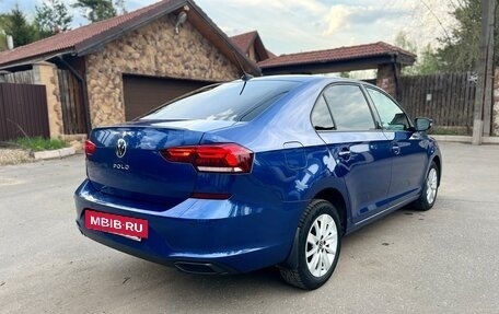 Volkswagen Polo VI (EU Market), 2020 год, 1 549 000 рублей, 5 фотография