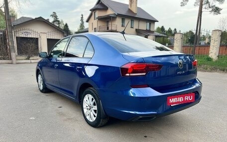 Volkswagen Polo VI (EU Market), 2020 год, 1 549 000 рублей, 7 фотография