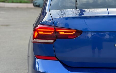 Volkswagen Polo VI (EU Market), 2020 год, 1 549 000 рублей, 11 фотография