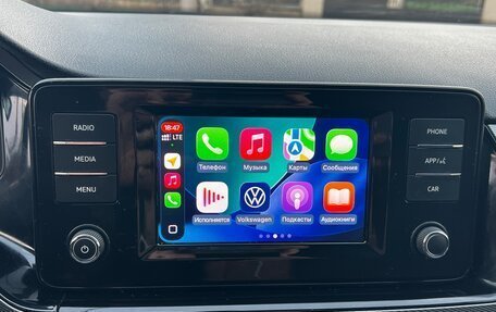 Volkswagen Polo VI (EU Market), 2020 год, 1 549 000 рублей, 34 фотография