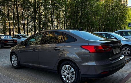 Ford Focus III, 2017 год, 1 450 000 рублей, 3 фотография