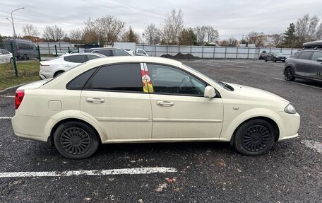 Daewoo Gentra II, 2014 год, 490 000 рублей, 9 фотография