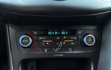 Ford Focus III, 2017 год, 1 450 000 рублей, 11 фотография