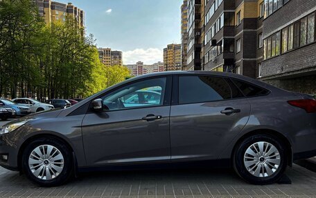 Ford Focus III, 2017 год, 1 450 000 рублей, 2 фотография