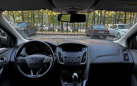 Ford Focus III, 2017 год, 1 450 000 рублей, 9 фотография