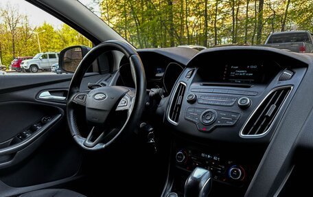 Ford Focus III, 2017 год, 1 450 000 рублей, 10 фотография