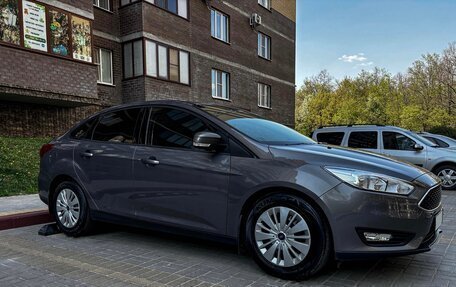 Ford Focus III, 2017 год, 1 450 000 рублей, 7 фотография