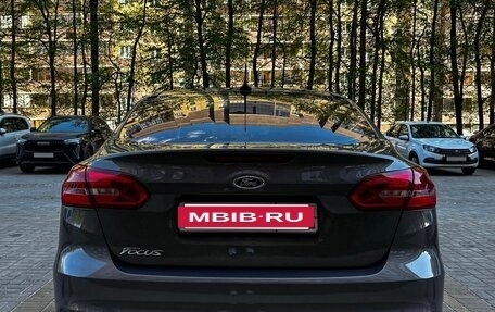 Ford Focus III, 2017 год, 1 450 000 рублей, 4 фотография