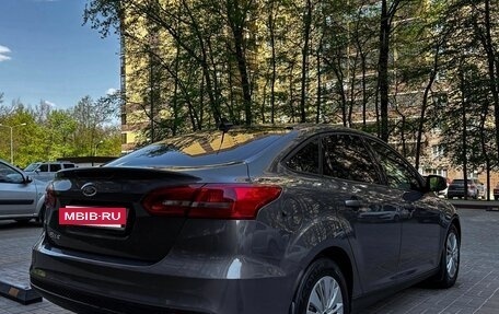 Ford Focus III, 2017 год, 1 450 000 рублей, 5 фотография