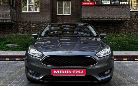 Ford Focus III, 2017 год, 1 450 000 рублей, 8 фотография