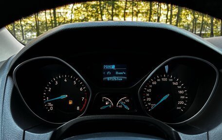 Ford Focus III, 2017 год, 1 450 000 рублей, 13 фотография