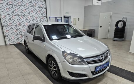 Opel Astra H, 2012 год, 469 000 рублей, 3 фотография