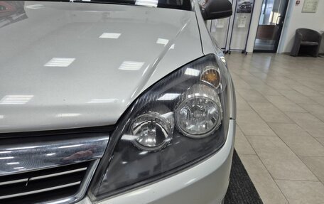 Opel Astra H, 2012 год, 469 000 рублей, 9 фотография