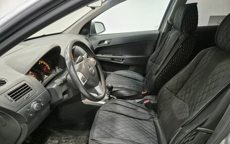 Opel Astra H, 2012 год, 469 000 рублей, 12 фотография