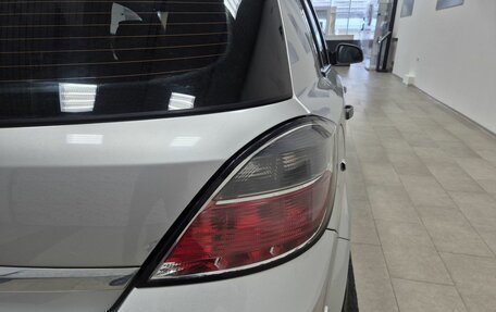 Opel Astra H, 2012 год, 469 000 рублей, 11 фотография