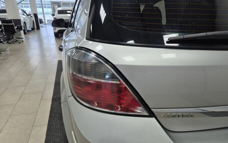 Opel Astra H, 2012 год, 469 000 рублей, 10 фотография