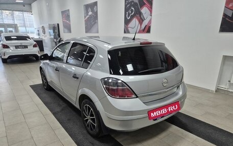 Opel Astra H, 2012 год, 469 000 рублей, 5 фотография