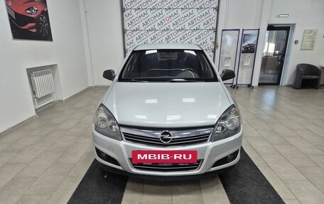 Opel Astra H, 2012 год, 469 000 рублей, 2 фотография