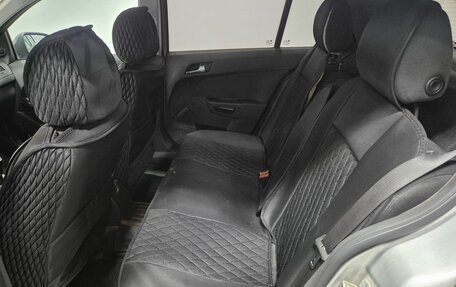 Opel Astra H, 2012 год, 469 000 рублей, 13 фотография