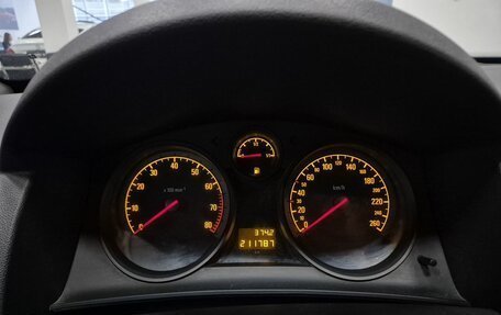 Opel Astra H, 2012 год, 469 000 рублей, 20 фотография