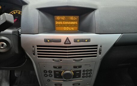 Opel Astra H, 2012 год, 469 000 рублей, 21 фотография