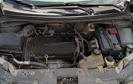Chevrolet Aveo III, 2012 год, 520 000 рублей, 9 фотография