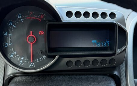 Chevrolet Aveo III, 2012 год, 520 000 рублей, 10 фотография