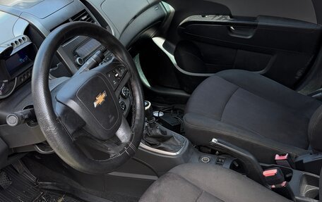 Chevrolet Aveo III, 2012 год, 520 000 рублей, 8 фотография