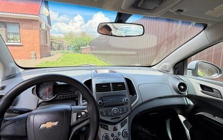 Chevrolet Aveo III, 2012 год, 520 000 рублей, 7 фотография