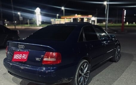 Audi A4, 1999 год, 450 000 рублей, 3 фотография