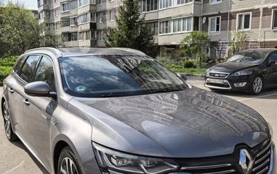 Renault Talisman, 2017 год, 1 590 000 рублей, 1 фотография