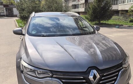 Renault Talisman, 2017 год, 1 590 000 рублей, 4 фотография