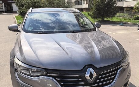 Renault Talisman, 2017 год, 1 590 000 рублей, 3 фотография