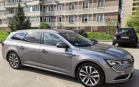 Renault Talisman, 2017 год, 1 590 000 рублей, 2 фотография