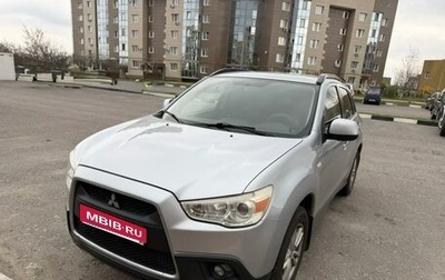 Mitsubishi ASX I рестайлинг, 2010 год, 1 230 000 рублей, 1 фотография