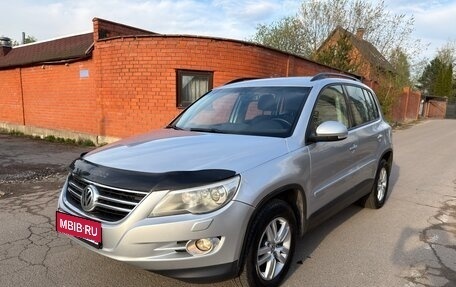 Volkswagen Tiguan I, 2010 год, 890 000 рублей, 1 фотография