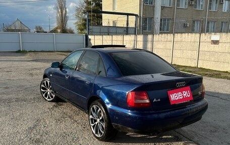 Audi A4, 1999 год, 450 000 рублей, 8 фотография