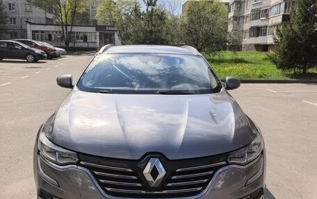 Renault Talisman, 2017 год, 1 590 000 рублей, 5 фотография