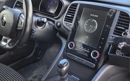 Renault Talisman, 2017 год, 1 590 000 рублей, 15 фотография