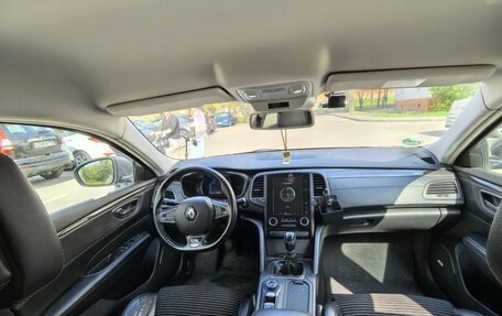 Renault Talisman, 2017 год, 1 590 000 рублей, 17 фотография