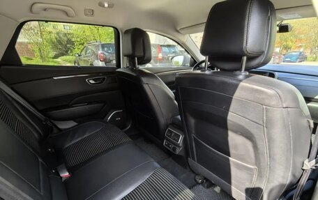 Renault Talisman, 2017 год, 1 590 000 рублей, 19 фотография