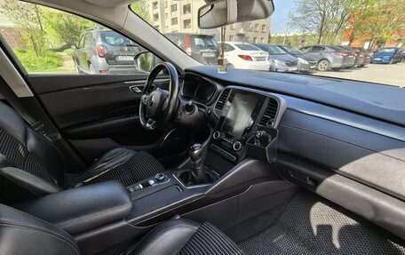Renault Talisman, 2017 год, 1 590 000 рублей, 18 фотография