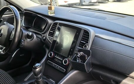 Renault Talisman, 2017 год, 1 590 000 рублей, 12 фотография