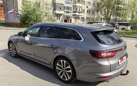 Renault Talisman, 2017 год, 1 590 000 рублей, 8 фотография